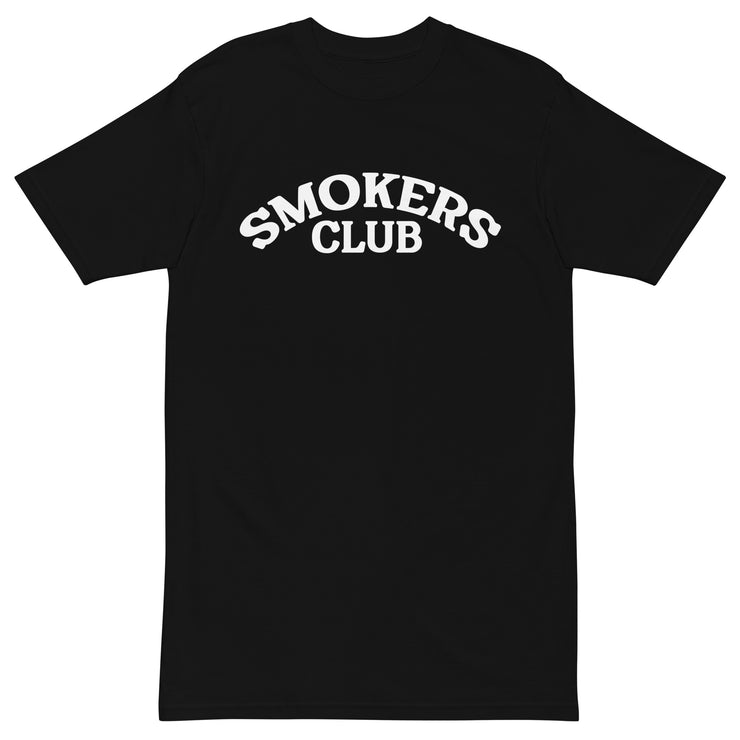 Smokers Club Tee