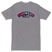 Smokers Club Tee - Clouds